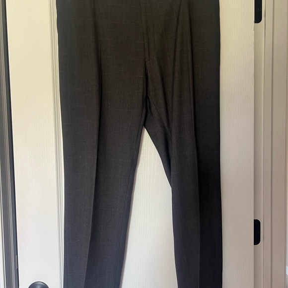 Tommy Hilfiger Charcoal Grey Suit - Picture 6 of 7